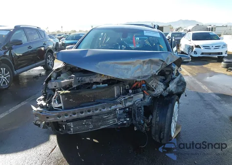 2013 Ford C-Max Energi Sel из США, поврежденный, VIN 1FADP5CU8DL550274